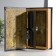 Safe Brush Tree to the leatherette "Money loves strong" embossing 21x13x5 cm