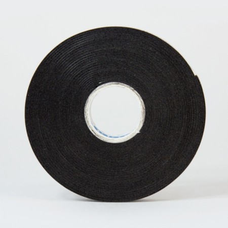 Bilateral tape ABRO BE-20MM-5M, heat-resistant, black, 20 mm x 5 m-1