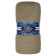 Texrepublic blanket, size 200x220 cm, beige color