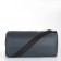 Sports bag with lightning, long belt, gray color