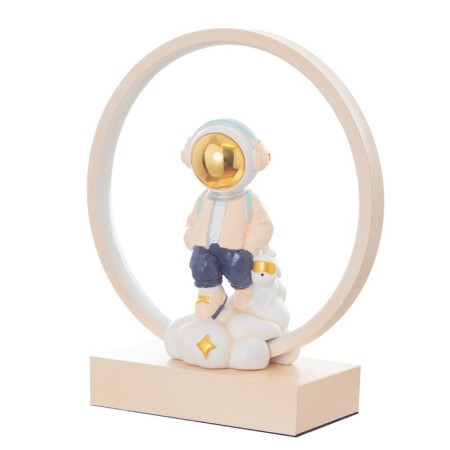 Cosmonaut's table lamp LED 15W Beige 25.5x10x29.5 cm Risalux-7