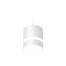 Ambrella Light Acrylic lamp, XP8110022, GX53 LED 12 W, white sand, white matte