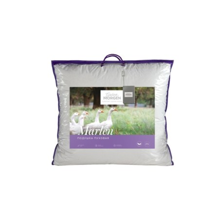 Marlene pillow, size 68x68 cm, color gray color-9