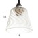 Tahiti chandelier 5x60W E27 Black+tree 55.5x55x31cm SVK