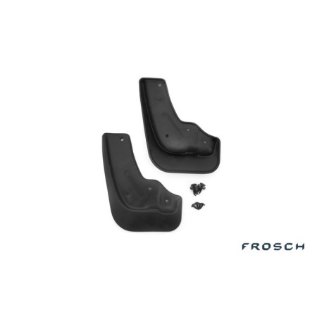 Spray-heads front Nissan Juke 2011-2014, 2014-2016, VM, 2 pcs (polyurethane)