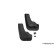 Spray-heads front Nissan Juke 2011-2014, 2014-2016, VM, 2 pcs (polyurethane)