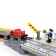 Game set Hape "Railway Cargo Delivery in the port"