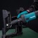 Direct grinder Makita GD0600, 400 W, 25000 rpm, tsang 6 mm