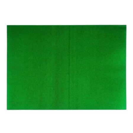 Foamiran Metallized A3, 2 mm, set of 5 sheets x 5 colors, Devente-3