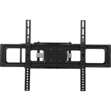 Кронштейн для телевизора Ultramounts UM873 черный 37"-70" макс.40кг настенный поворотно-выд   102952
