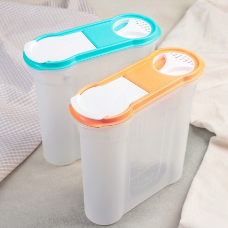 Bank for bulk products, Style, 2.2 liters-6