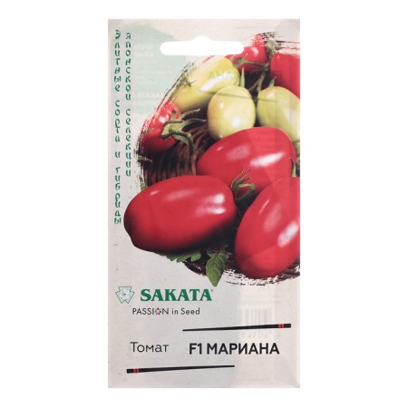 Seeds Tomat "Mariana", F1, 5 pcs.