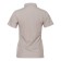 Female shirt, size 48, light gray color