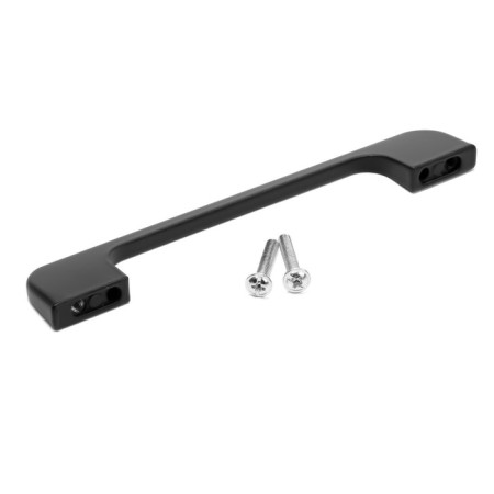 Cappio RSC023, aluminum, m/o 128 mm, black color, black-4