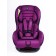 AMAROBABY SAFTY children's car seat, group 0+/1 (0-18 kg), purple color