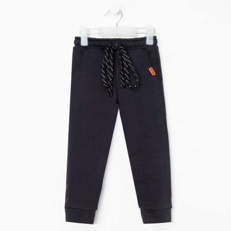 Children's trousers KAFTAN "Trendy" R.34 (122-128), black-5