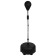 Boxing pear Fight Empire, adjustable 120-160 cm, black color, floor