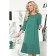 Women's dress "Success inspiration", size 44