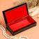 Casket - a bill "Cat", 8.5 × 17 cm, lacquer miniature