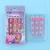 Children's false nails "Fairytale Fairy", 12 pcs