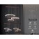 LED LED suspension with a remote control Ambrella Light, Original, Fa6162, LED, 79 W, 5925LUM, 3000-6400K, Coffee color