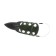 Boar-feeder plastic X-Feeder PL Camo Bullet Meteor M, Camo color, 90 g, 30 ml