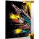 Picture on the numbers "Color feathers" canvas on the subframe 40 × 60 cm