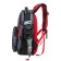 School backpack by Ergon. Spray Across 194 37*28*12 Mal + Pen, Burner Cher/Kr 24-194-4