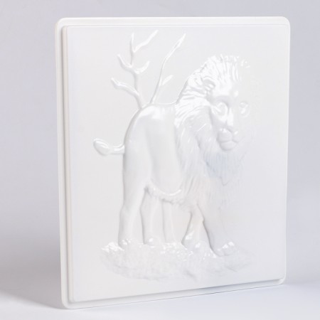Reusable coloring "Leo", 20 × 20 cm-7