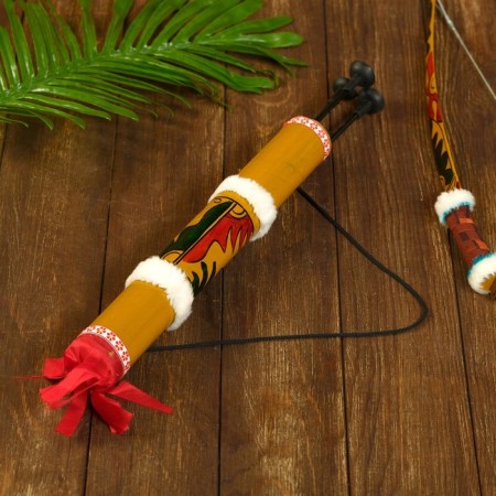 Souvenir set "Onions and 3 arrows" 75x12x5 cm-6