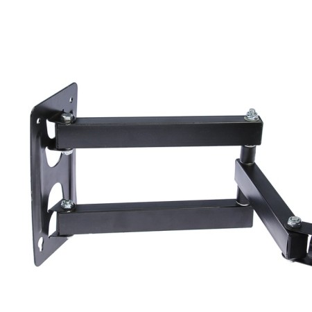 Kronstein Luazon Kron-56, for TV, inclined-horned, 14-42 ", 80-390 mm from the wall, black-5