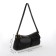 Female bag Textura, average size, black color