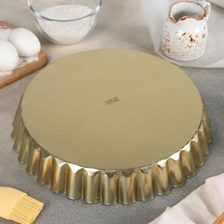 Form for the Cake "Sun", anti -stick coating, color mix-2