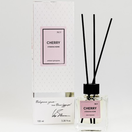 Aromadiffus with Stenova Home sticks No. 53 Cherry, 50 ml-5