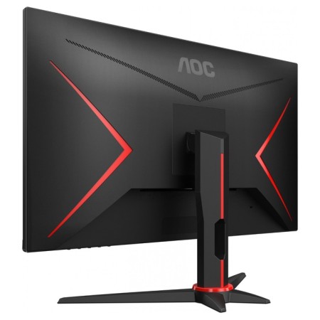 Monitor AOC 27 "Q27G2E Black/Red VA LED 1MS 16: 9 HDMI matte 3000: 1 250CD 178g/178g 106854-6