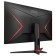 Monitor AOC 27 "Q27G2E Black/Red VA LED 1MS 16: 9 HDMI matte 3000: 1 250CD 178g/178g 106854