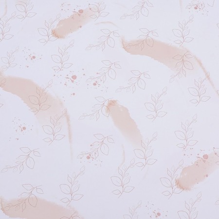Paper packaging, glossy "pink gold" 70 x 100 cm-2