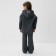 Children's costume with the basis (pillars, trousers) KAFTAN R.36 (134-140), gray