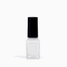 Nail polish with gel effect, jeanmishel, tone 101, white, 6 ml
