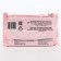 Toilet soap "strawberry", 200 g in a wrap