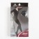 Female tights with a terry follow, the color is black, height 164, size 23-25