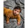 Pants Knitted children's amrobaby pure love comfy, height 92, mustard color