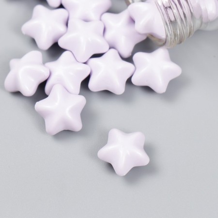 Surgut in granules in a jar of "stars" lilac 16 g 7x3x3 cm-2