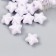 Surgut in granules in a jar of "stars" lilac 16 g 7x3x3 cm