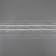 Curtain tape fixed assembly, organza, 6 cm, 50 ± 1 m, transparent/white color