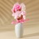 LEAST Soap "from March 8", 5 pcs, fragrance floral, pure happiness