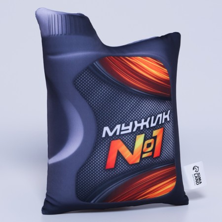 Antistress pillow "is charged in full"-2