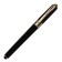Ballic handle BrunovisConti. Monaco, node 0.5 mm, blue rod, black body