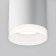 Ceiling light Technical C008CW-01W, 1xGU10, 10W, 6.4x6.4x9.9 cm, white color
