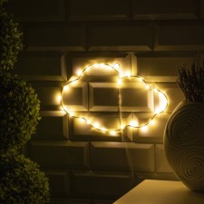 LED figure 